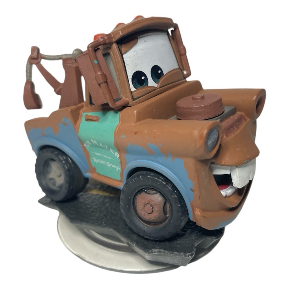 Disney Infinity: Cars’ Mater
